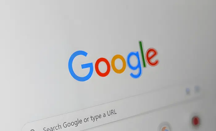 Search Google or Type a URL